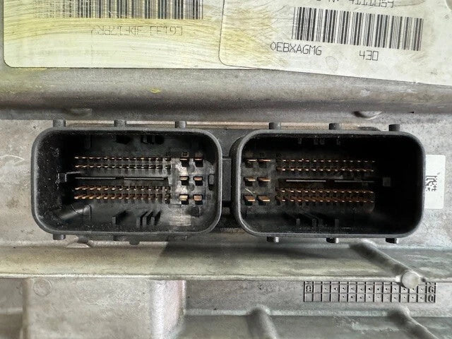 OEM 2011 Maxxforce 13 Engine Control Module, ECM, ECU, 3007009C2, 0181020159
