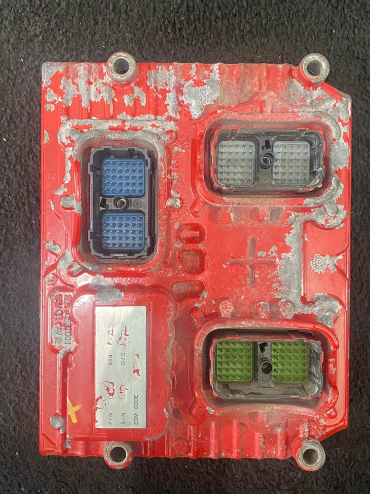 OEM 2012 Cummins ISB4.5 Engine Control Module, ECM, ECU, 4993120, 4993121