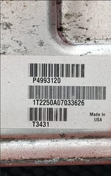 OEM 2012 Cummins ISB6.7 Control Module, ECM, ECU, 4993120, 4993121, CM2250