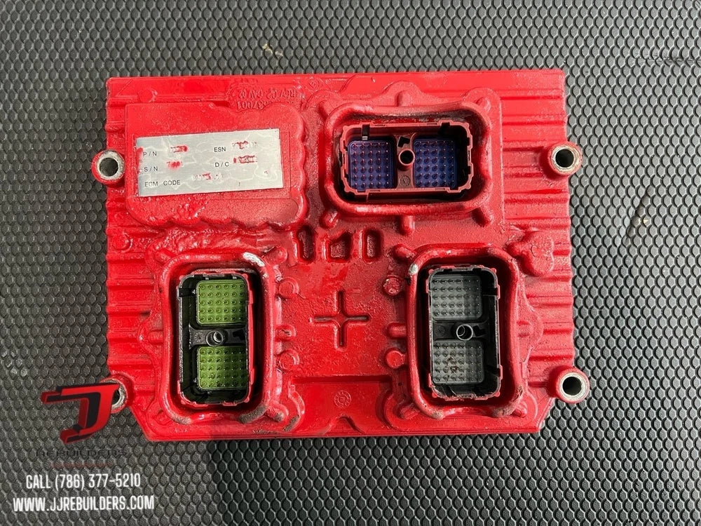 OEM 2012 Cummins ISB6.7 Engine Control Module, ECM, ECU, 4993120, 4993121