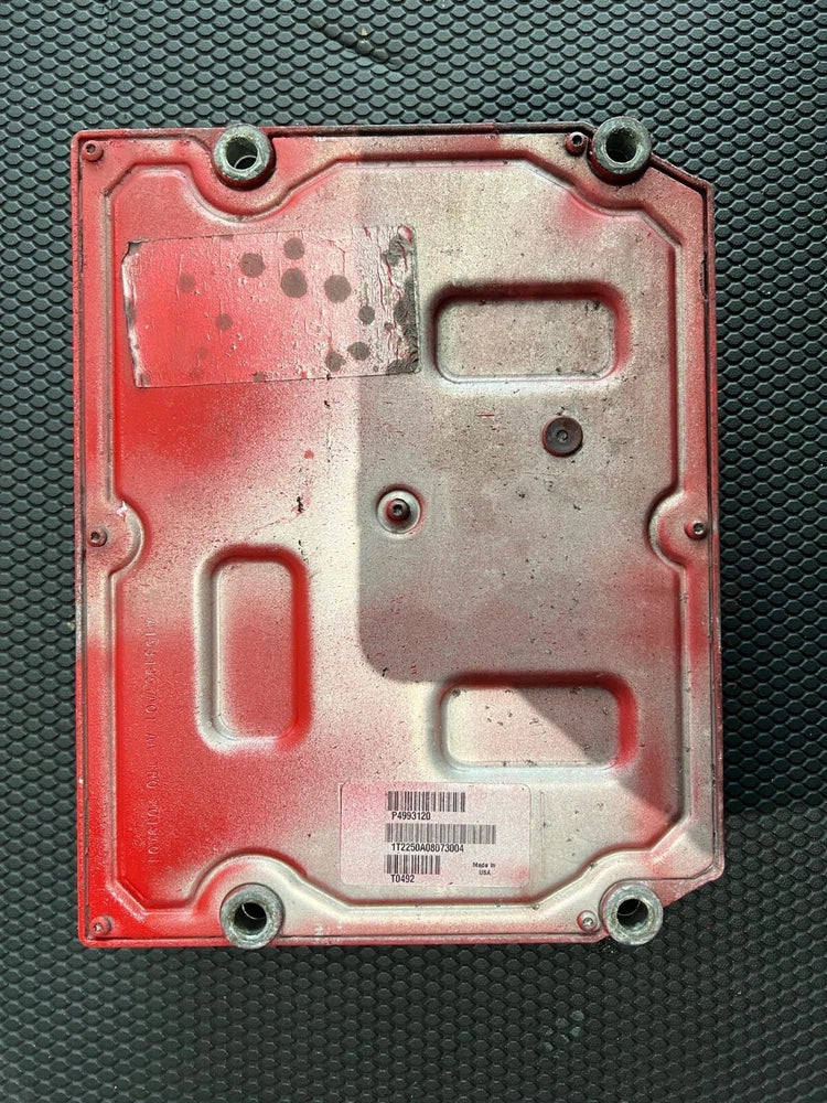 OEM 2012 Cummins ISB6.7 Engine Control Module, ECM, ECU, 4993120, 4993121