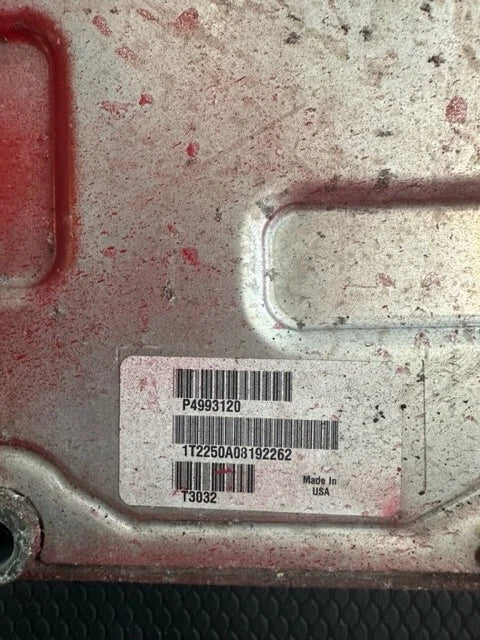 OEM 2012 Cummins ISB6.7 Engine Control Module, ECM, ECU, 4993120, 4993121 CM2250
