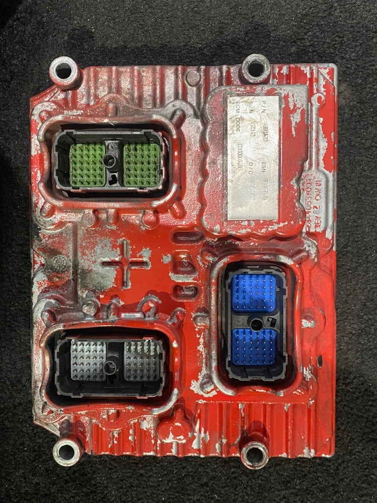 OEM 2012 Cummins ISL Diesel Engine Control Module, 4993120, 4993121, CM2250