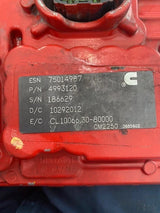 OEM 2012 Cummins ISX12 Computer Module, ECM, ECU, 4993120, 4993121, CM2250
