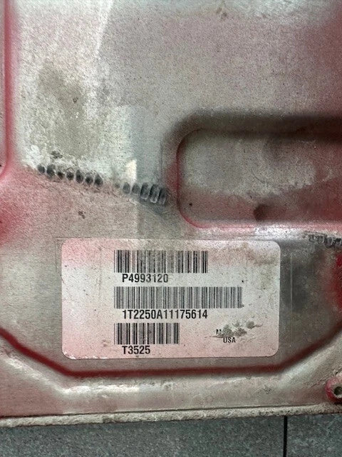 OEM 2012 Cummins ISX12 Computer Module, ECM, ECU, 4993120, 4993121, CM2250