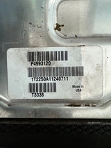 OEM 2012 Cummins ISX12 Engine Control Module, ECM, ECu, 4993120, 4993121, CM2250