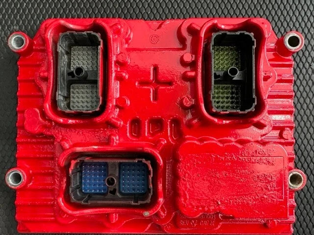 OEM 2012 Cummins ISX15 Engine Control Module ECM ECU 4993120, 4993121, CM2250