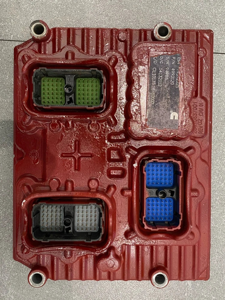 OEM 2012 Cummins ISX15 Engine Control Module, ECM, ECU, 4993121, 4993120, CM2250