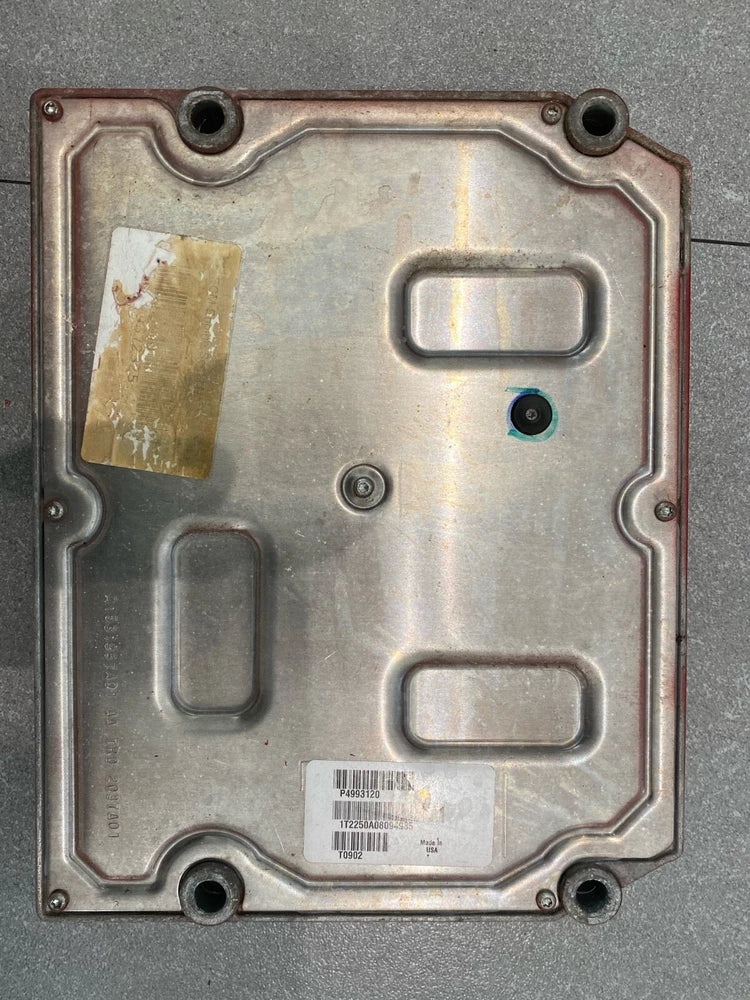 OEM 2012 Cummins ISX15 Engine Control Module, ECM, ECU, 4993121, 4993120, CM2250
