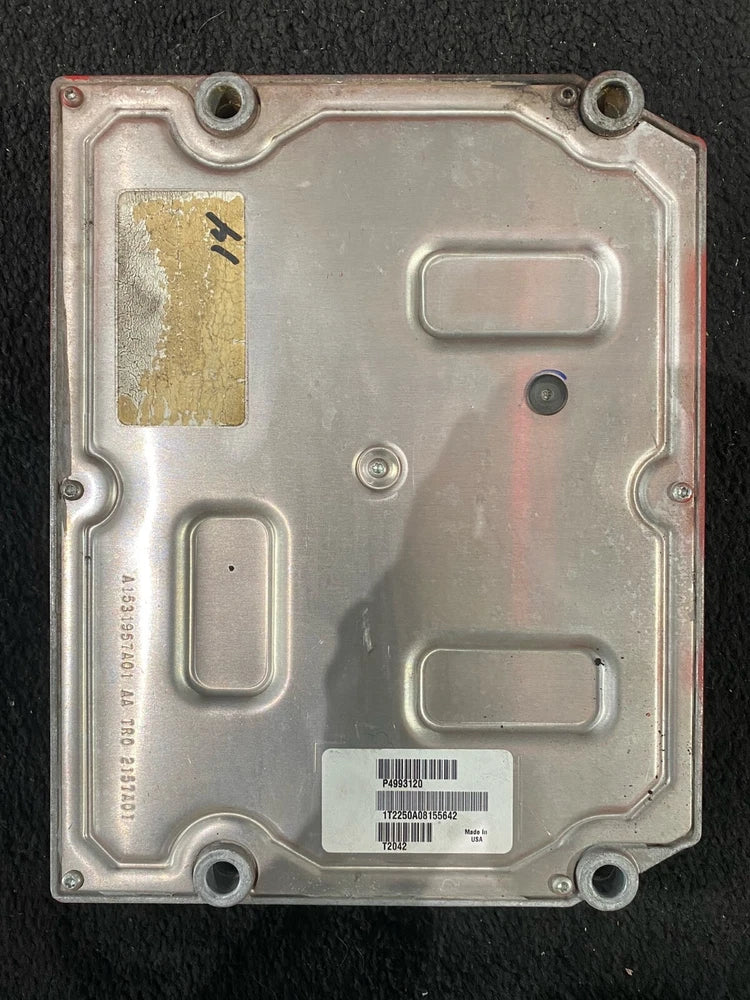 OEM 2012 Cummins ISX15 Engine Control Module, ECU, ECU, 4993120, 4993121, CM2250