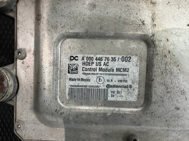 OEM 2012 Detroit DD13 Diesel Engine Control Module, ECM, ECU, A0004467635, EPA10