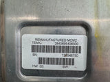 OEM 2012 Detroit DD13 Diesel Engine Control Module, ECM, ECU, RA0024460135