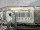 OEM 2012 Detroit DD15 Diesel Engine Control Module ECM ECU A0004467635