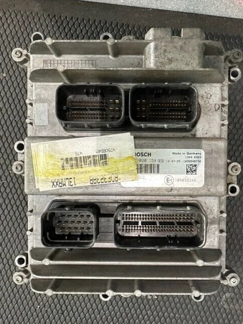 OEM 2012 International MaxxForce 13 Engine Control Module, ECM, ECU, 3007009C2