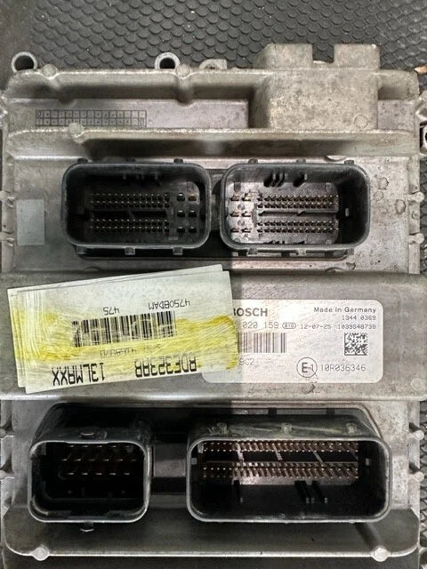 OEM 2012 International MaxxForce 13 Engine Control Module, ECM, ECU, 3007009C2