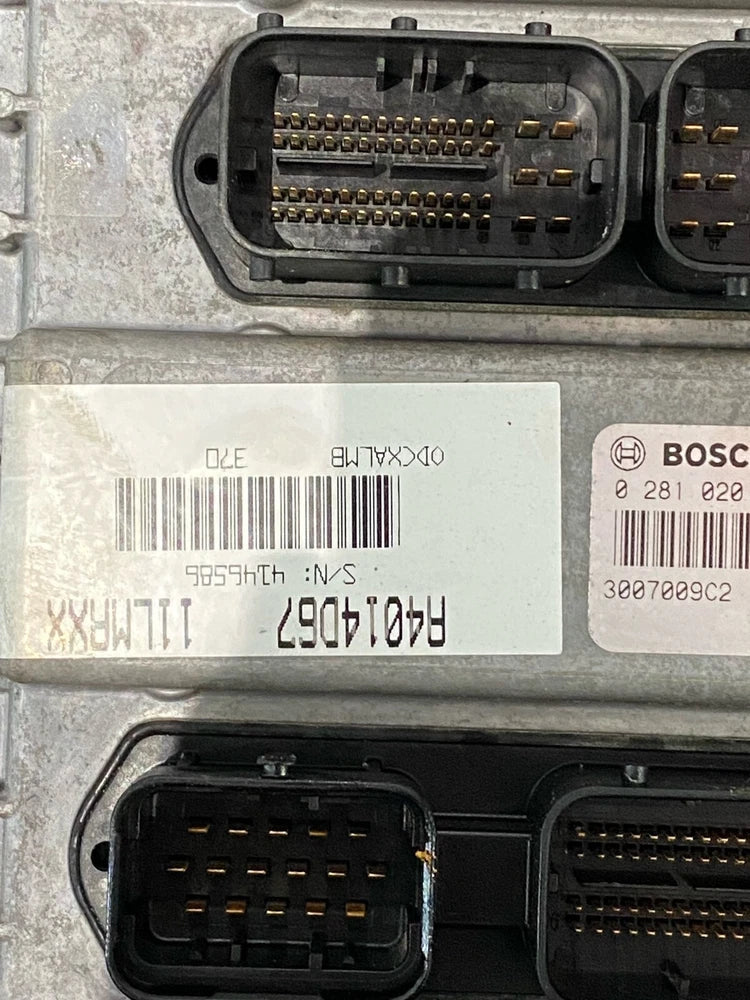 OEM 2012 International Maxxforce 11 Engine Control Module, ECM, ECU, 3007009C2