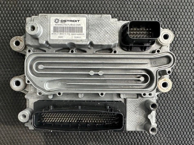 OEM 2013 Detroit DD13 Diesel Engine Control Module ECM ECU RA0014469335