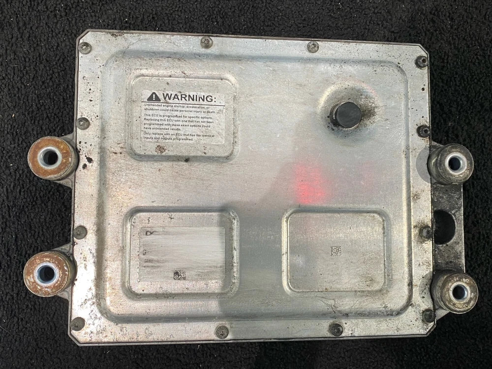 OEM 2013 Detroit DD13 Diesel Engine Control Module, ECM, ECU, A0014462835