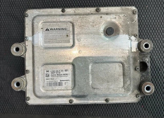 OEM 2013 Detroit DD15 Diesel Engine Control Module, ECM, ECU, A0004469135
