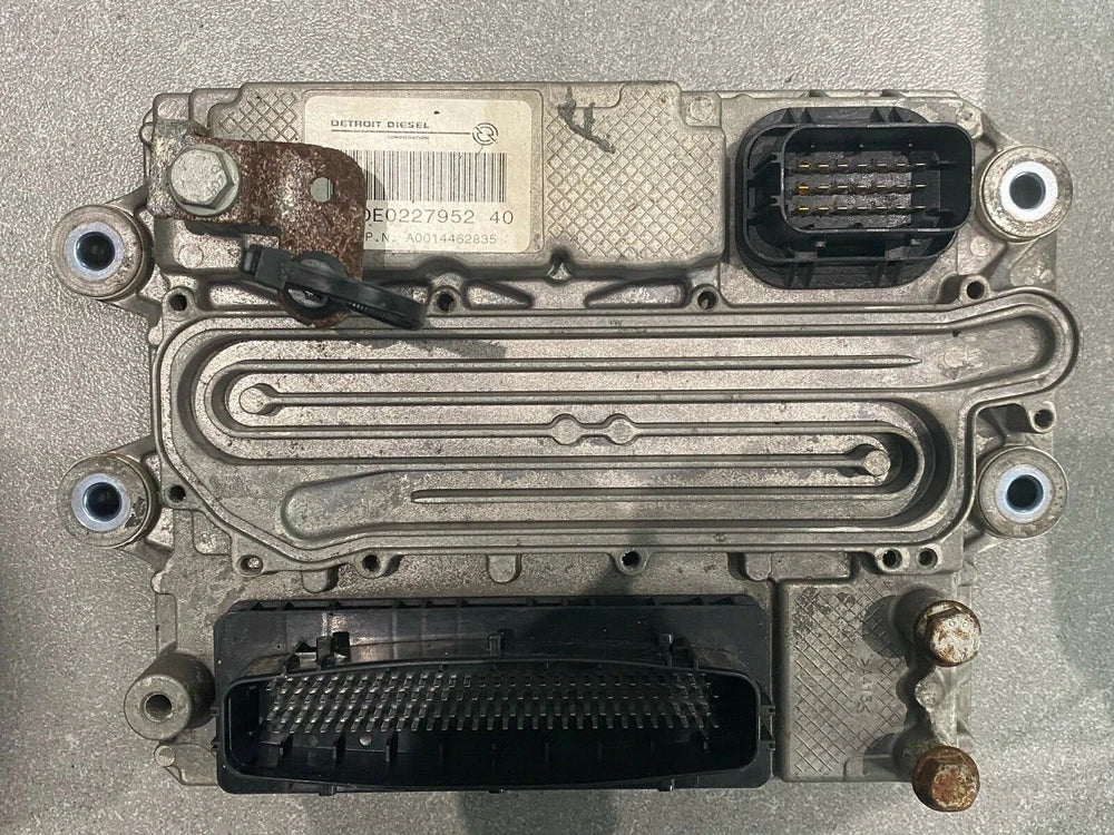 OEM 2013 Detroit Diesel DD15 Engine Control Module, ECM, ECU, A0014462835