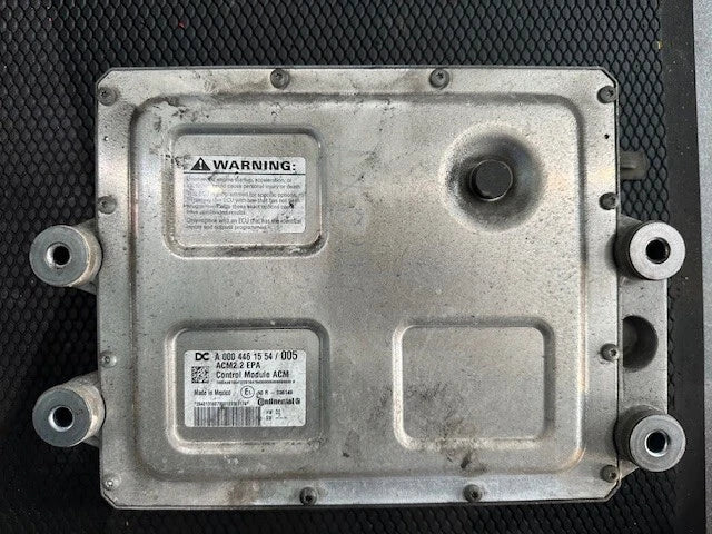 OEM 2013 Freightliner Cascadia Aftertreatment Control Module ACM 2.2 A0004461554