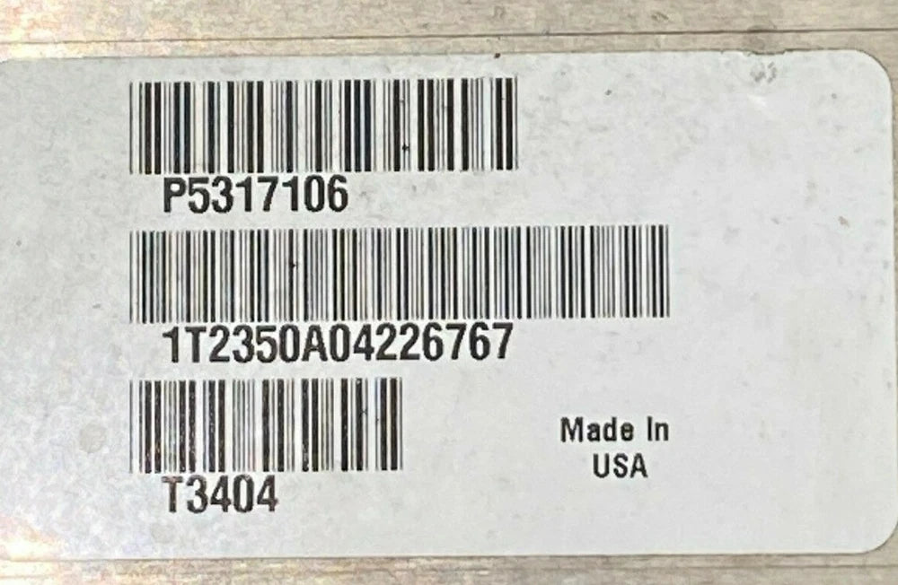 OEM 2014 Cummins ISX15 Engine Control Module, ECM, ECU, 5317106, CM2350 x 101