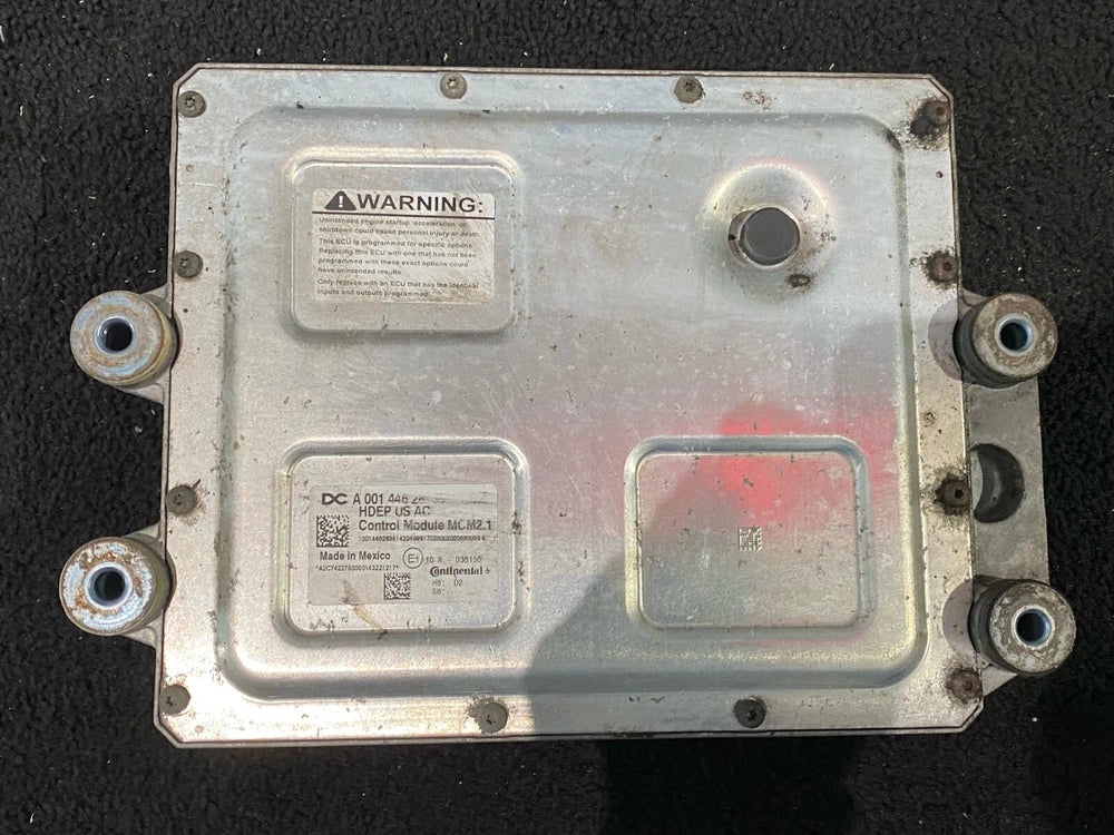 OEM 2014 Detroit DD15 Diesel Engine Control Module, ECM, ECU, A0014462835