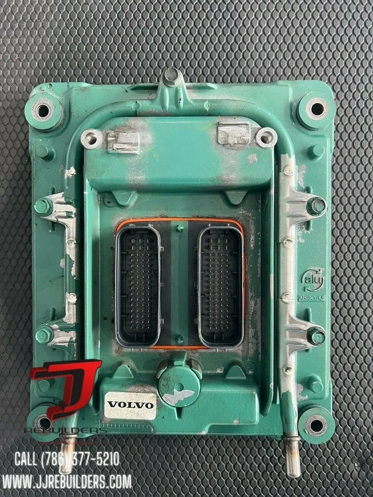 Volvo Agu Module Volvo D13J OEM Diesel Engine Control Module ECM ECU 21900553 – JJ ...