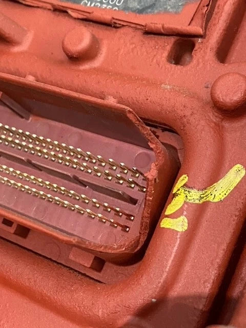OEM 2015 Cummins ISX15 Engine Control Module, ECM, ECU, 5317106, 5317107