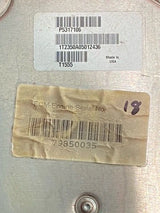 OEM 2015 Cummins ISX15 Engine Control Module, ECM, ECU, 5317106, 5317107