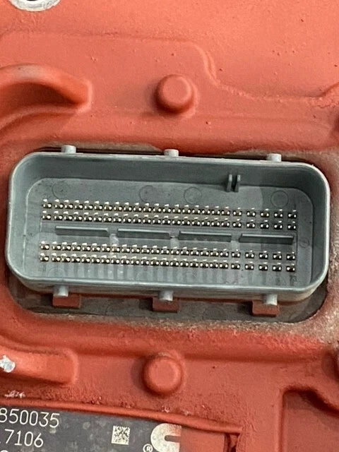 OEM 2015 Cummins ISX15 Engine Control Module, ECM, ECU, 5317106, 5317107
