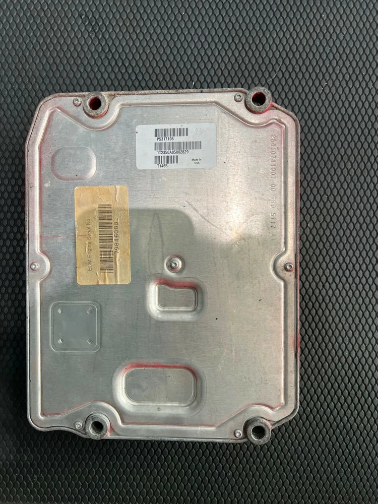OEM 2015 Cummins ISX15 Engine Control Module, ECM, ECU, 5317106, 5317107, CM2350