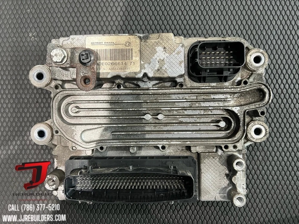 OEM 2015 Detroit DD15 Diesel Engine Control Module, ECM, ECU, A0014462835