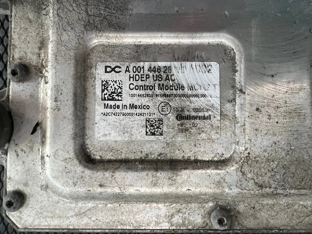 OEM 2015 Detroit DD15 Diesel Engine Control Module, ECM, ECU, A0014462835