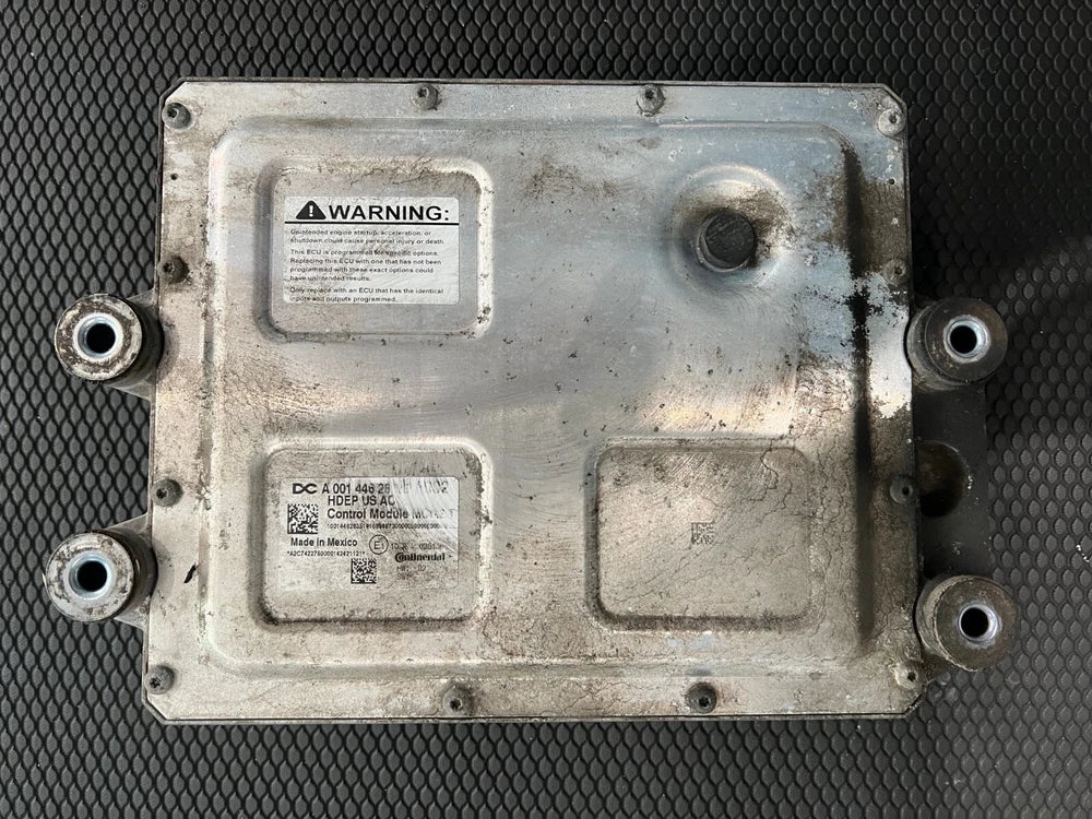 OEM 2015 Detroit DD15 Diesel Engine Control Module, ECM, ECU, A0014462835