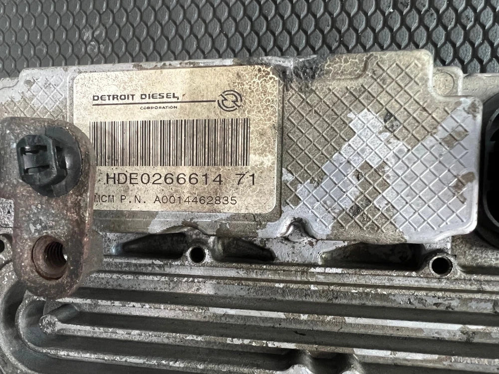 OEM 2015 Detroit DD15 Diesel Engine Control Module, ECM, ECU, A0014462835