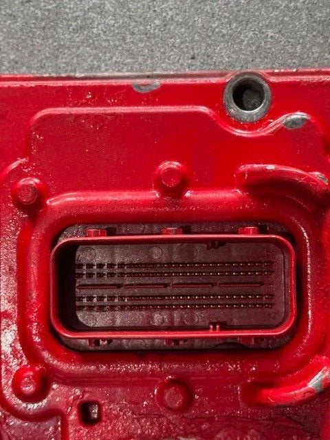 OEM 2016 Cummins ISX15 Engine Control Module ECM ECU 4358814 4358817 CM2350