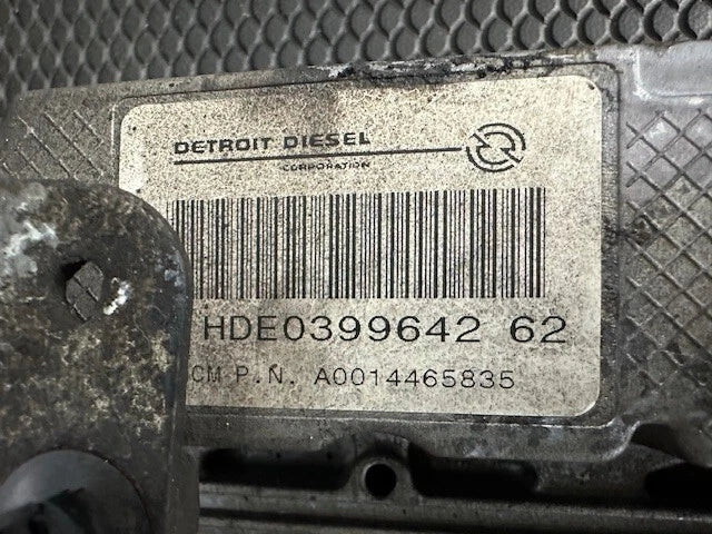OEM 2016 Detroit DD15 Diesel Engine Control Module, ECM, ECU, A0014465835