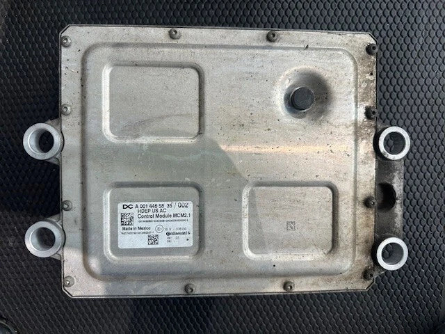 OEM 2016 Detroit DD15 Diesel Engine Control Module, ECM, ECU, A0014465835
