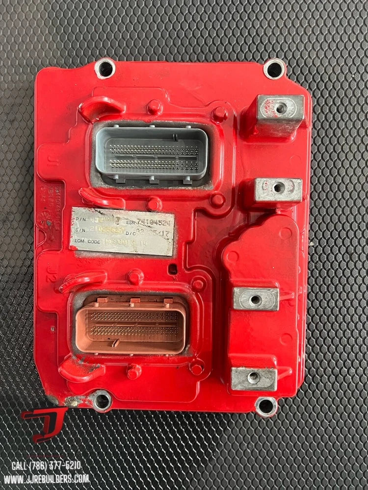 OEM 2017 Cummins B6.7 Engine Control Module, ECM, ECU, 4384412, 4384413,CM2350