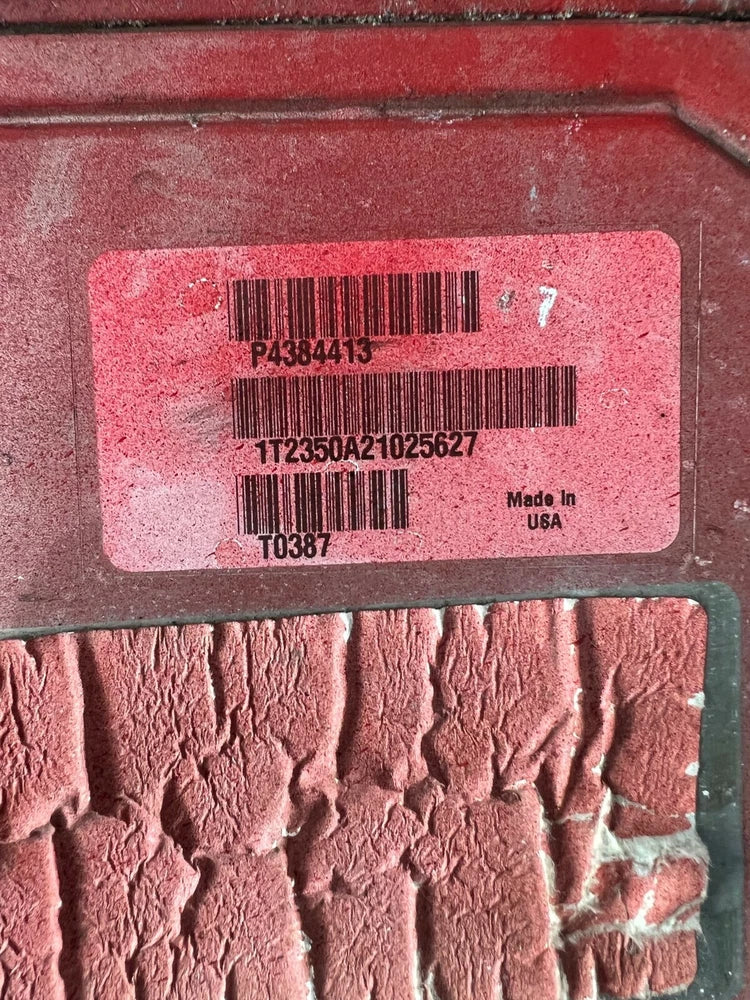 OEM 2017 Cummins B6.7 Engine Control Module, ECM, ECU, 4384412, 4384413,CM2350