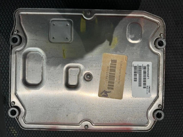 OEM 2017 Cummins X15 Engine Control Module, ECM, ECU, 4384413, 4384412, CM2350