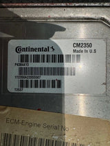 OEM 2017 Cummins X15 Engine Control Module, ECM, ECU, 4384413, 4384412, CM2350