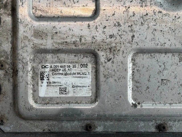 OEM 2017 Detroit DD13 Diesel Engine Control Module, ECM, ECU, A0014465835