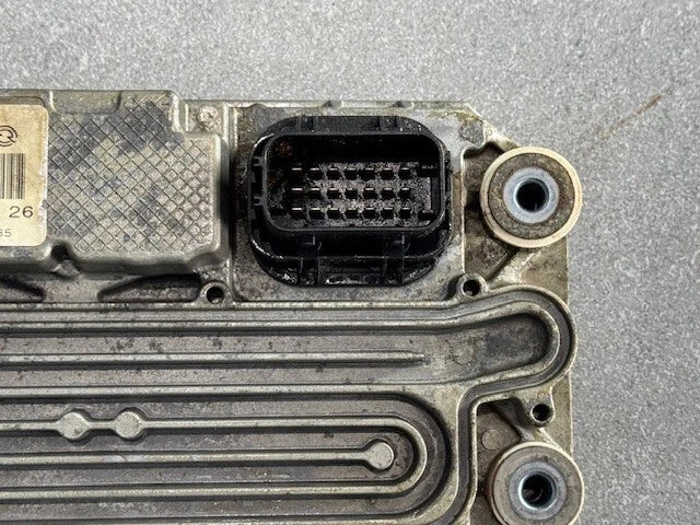 OEM 2017 Detroit DD15 Diesel Engine Control Module, ECM, ECU, A0014465835
