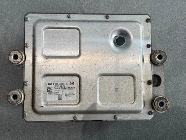 OEM 2017 Detroit DD15 Diesel Engine Control Module, ECM, ECU, A0014465835