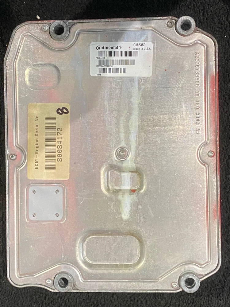 OEM 2018 Cummins X15 Engine Control Module, ECM, ECU, 4384413, 4384412