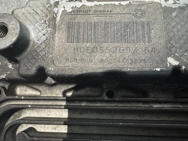 OEM 2018 Detroit DD15 Diesel Engine Control Module ECM ECU A0014465835