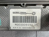 OEM 2019 Detroit DD8 Diesel Engine Control Module, ECM, ECU, A0024461535