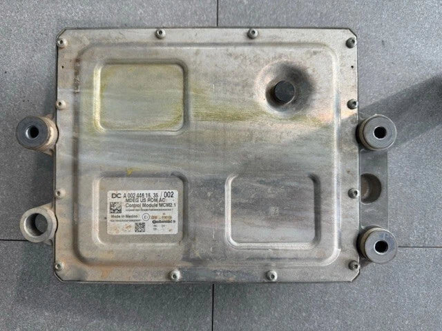 OEM 2019 Detroit DD8 Diesel Engine Control Module, ECM, ECU, A0024461535